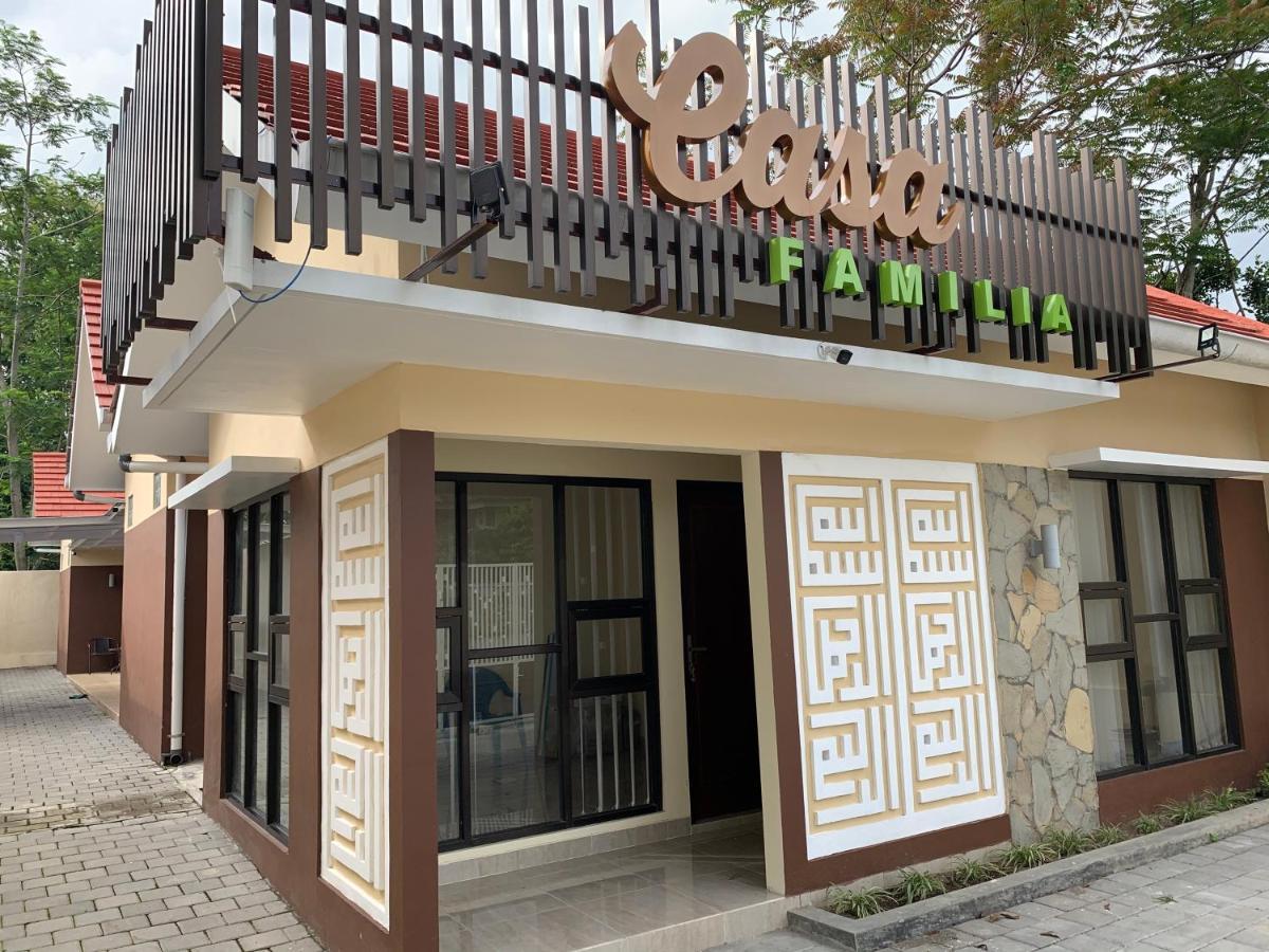 Casa Familia Syariah Appartement Sleman  Buitenkant foto