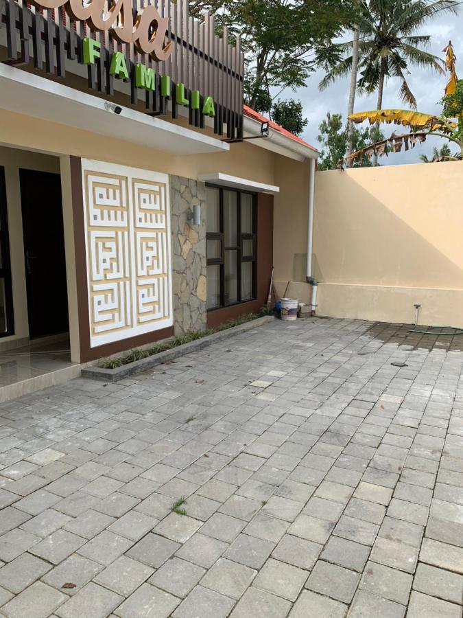 Casa Familia Syariah Appartement Sleman  Buitenkant foto